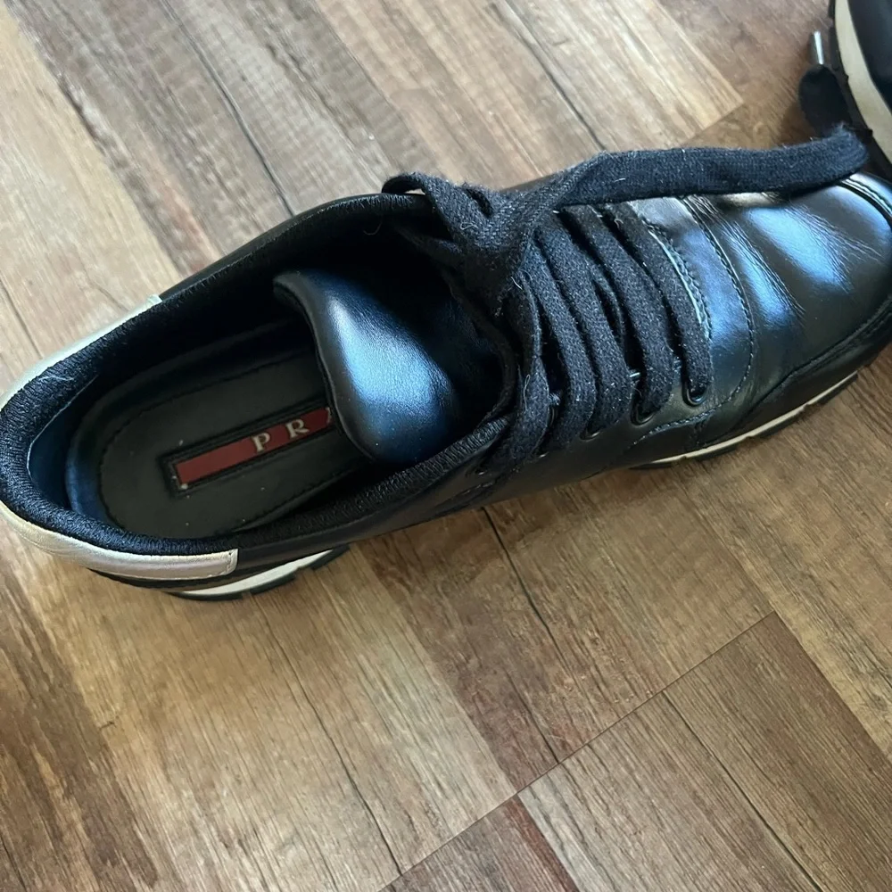 PRADA sneakers - Picture 5 of 5